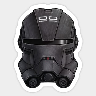 BB Echo Sticker